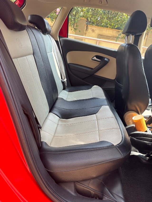 Second-hand 2015 Volkswagen Polo Exquisite 1.2 MPI Highline for sale in Bangalore-2