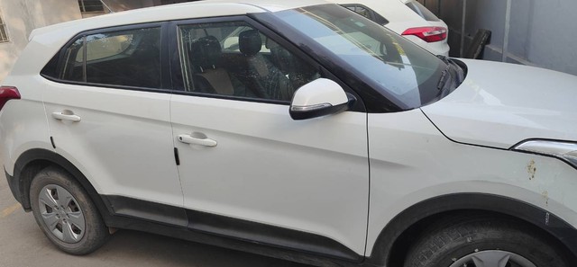 Second-hand 2019 Hyundai Creta 1.6 VTVT E Plus for sale in Jaipur-1
