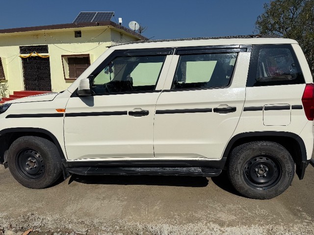 Second-hand 2023 Mahindra Bolero Neo N8 for sale in Rudrapur