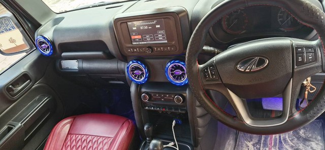 Second-hand 2021 Mahindra Thar LX 4WD Convert Top Diesel AT BSVI for sale in Kishanganj-5