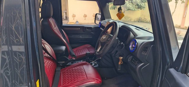 Second-hand 2021 Mahindra Thar LX 4WD Convert Top Diesel AT BSVI for sale in Kishanganj-3