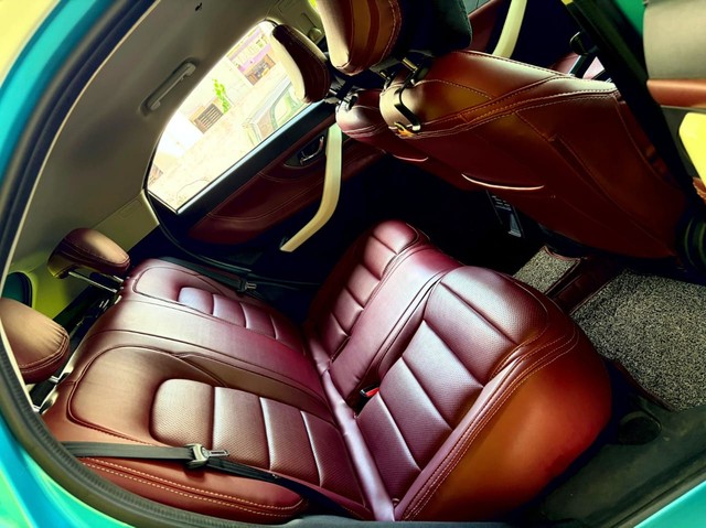 Second-hand 2024 Tata Nexon Creative DT DCA for sale in Kanchipuram-5