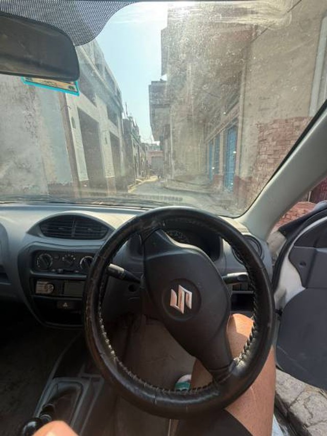 Second-hand 2014 Maruti Alto 800 LX for sale in Kaithal