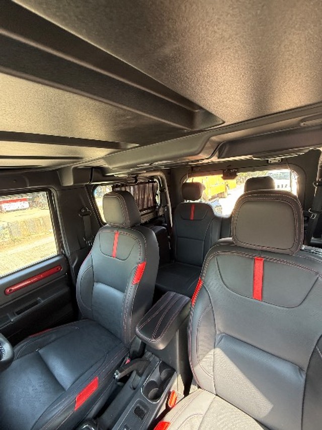 Second-hand 2024 Mahindra Thar LX Hard Top for sale in Nandurbar