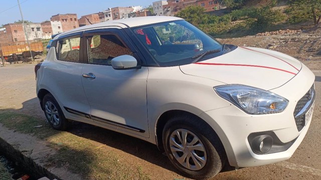 Second-hand 2021 Maruti Swift VXI BSVI for sale in Raebareli-0