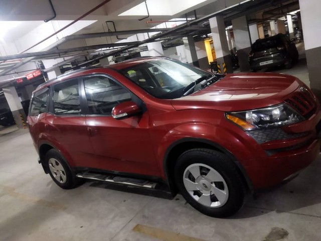 Second-hand 2014 Mahindra XUV500 W6 2WD for sale in Bangalore-1