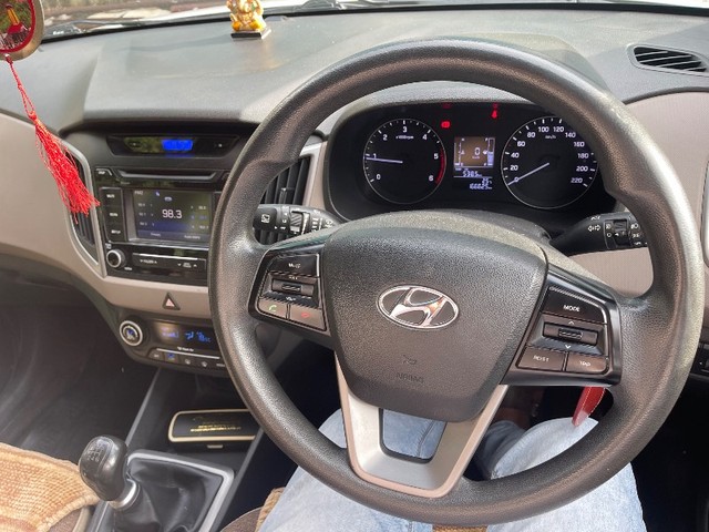 Second-hand 2017 Hyundai Creta 1.6 CRDi SX for sale in Urun Islampur-8