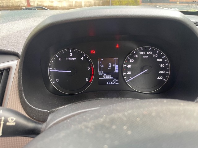 Second-hand 2017 Hyundai Creta 1.6 CRDi SX for sale in Urun Islampur-7