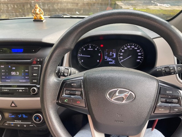 Second-hand 2017 Hyundai Creta 1.6 CRDi SX for sale in Urun Islampur-5