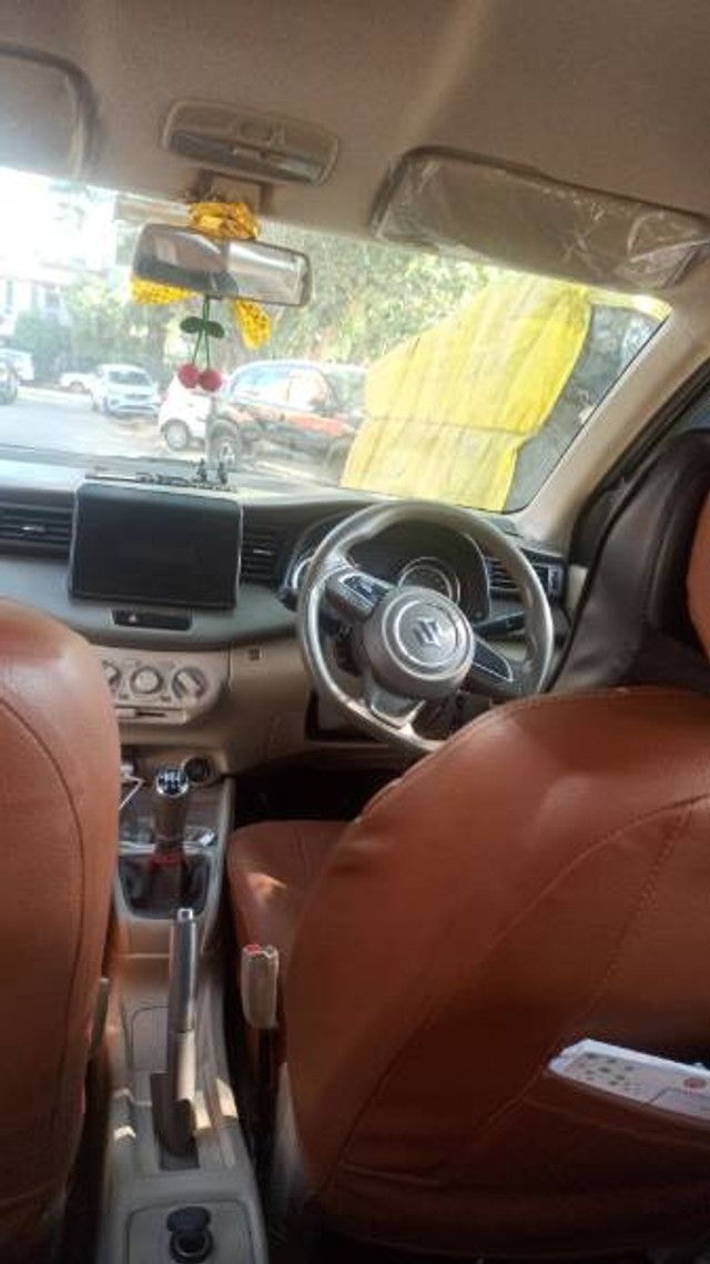 Second-hand 2022 Maruti Ertiga VXI CNG for sale in Panchkula