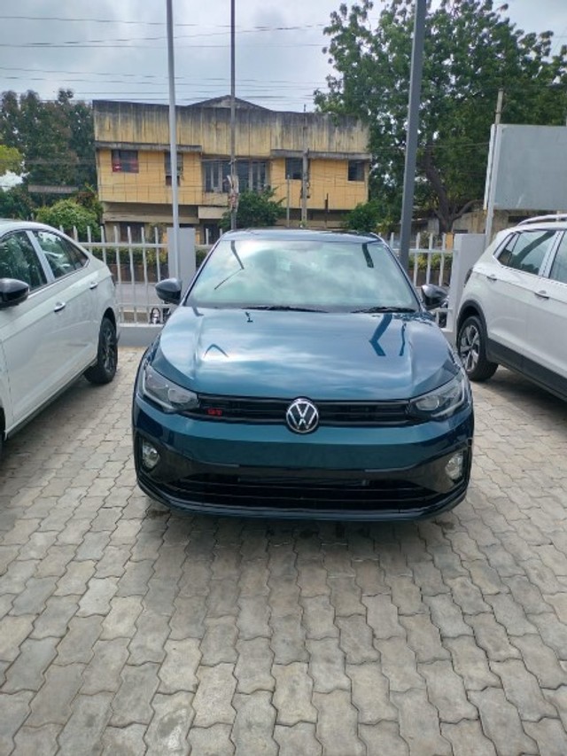 Second-hand 2024 Volkswagen Virtus GT Plus DSG for sale in Vijayawada