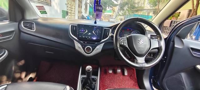Second-hand 2019 Maruti Baleno 1.2 Delta for sale in Aurangabad-6