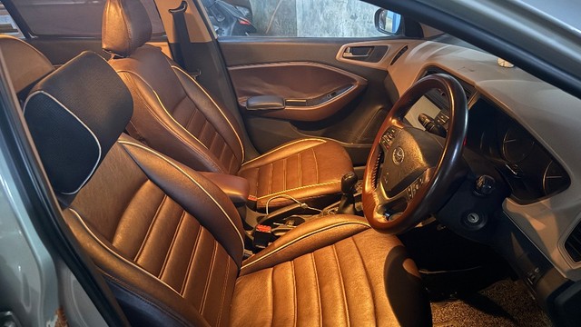 Second-hand 2017 Hyundai i20 Asta 1.2 for sale in Gurgaon-7