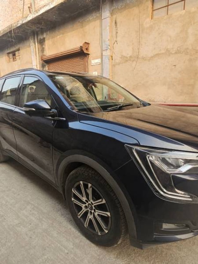 Second-hand 2022 Mahindra XUV700 AX7 Diesel AT Luxury Pack BSVI for sale in Kanpur-11