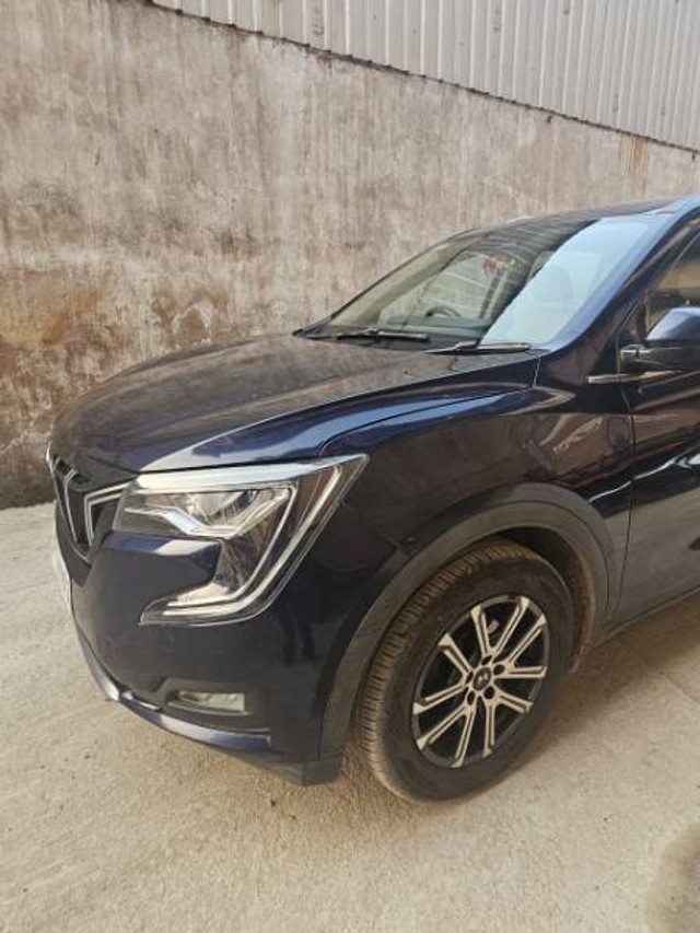 Second-hand 2022 Mahindra XUV700 AX7 Diesel AT Luxury Pack BSVI for sale in Kanpur-6
