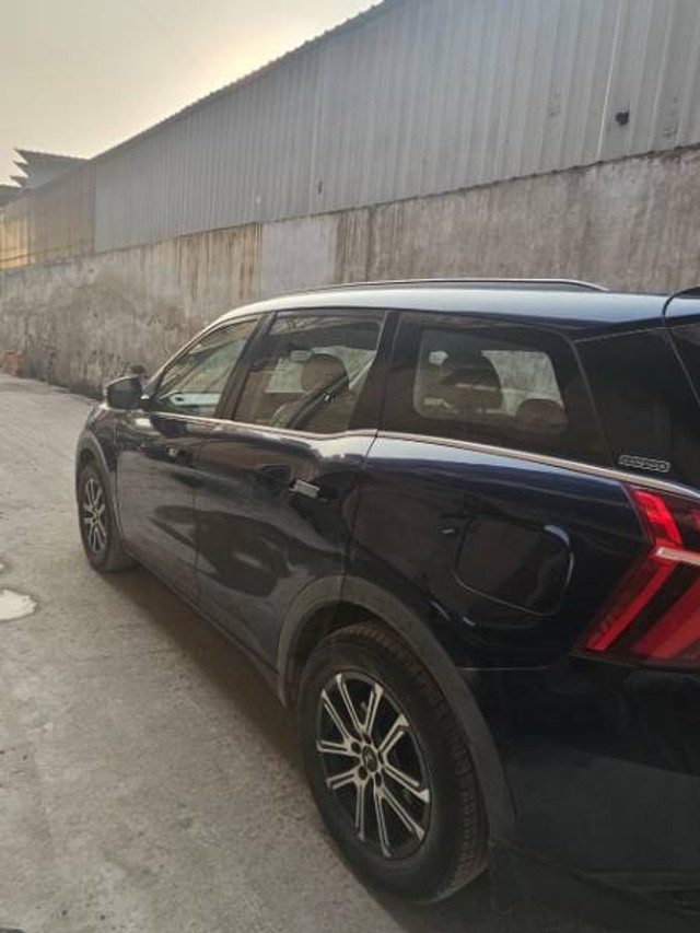 Second-hand 2022 Mahindra XUV700 AX7 Diesel AT Luxury Pack BSVI for sale in Kanpur-12