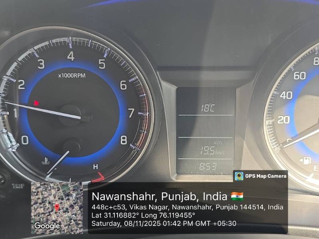 Second-hand 2019 Maruti Baleno Delta for sale in Nawanshahr-5