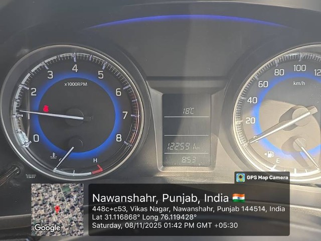 Second-hand 2019 Maruti Baleno Delta for sale in Nawanshahr-6