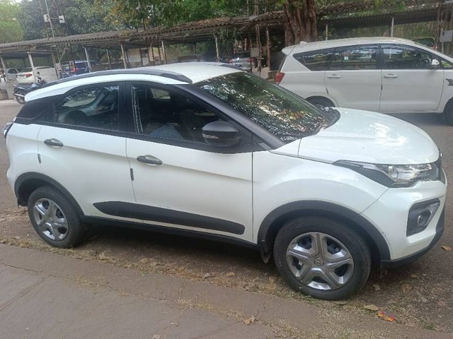 Tata Nexon XM Diesel BSVI Second-hand 2022 Tata Nexon XM Diesel BSVI for sale in Bhopal-9
