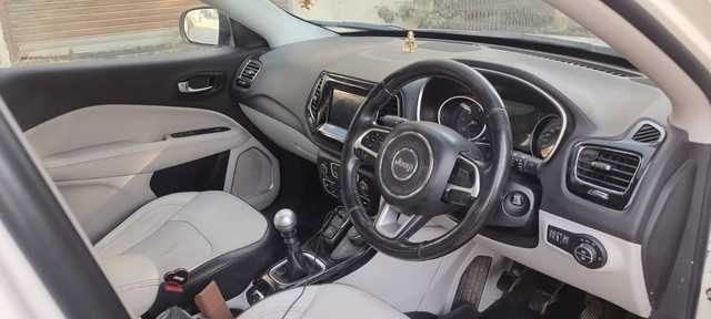 Second-hand 2018 Jeep Compass 2.0 Limited 4X4 for sale in Rajkot-3
