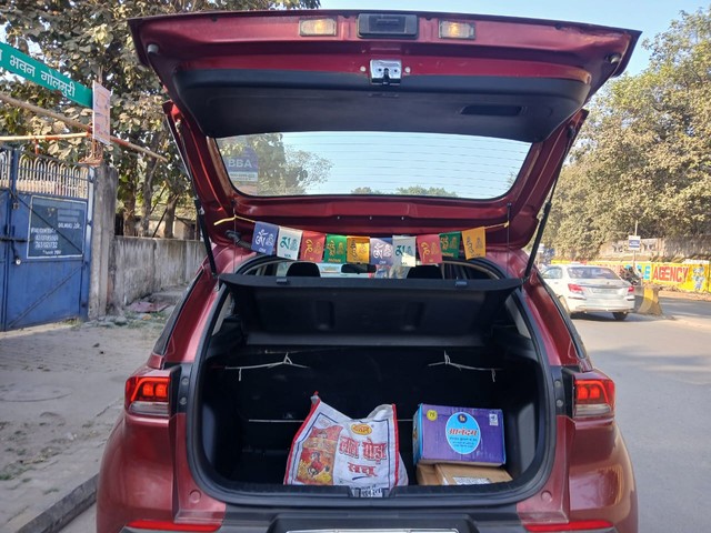 Kia Sonet HTX Turbo iMT BSVI Second-hand 2022 Kia Sonet HTX Turbo iMT BSVI for sale in East Singhbhum-2