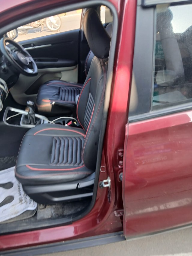 Kia Sonet HTX Turbo iMT BSVI Second-hand 2022 Kia Sonet HTX Turbo iMT BSVI for sale in East Singhbhum-5