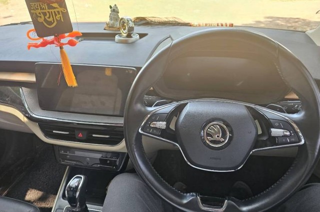 Second-hand 2024 Skoda Slavia 1.0 TSI Style AT for sale in Raigarh-4