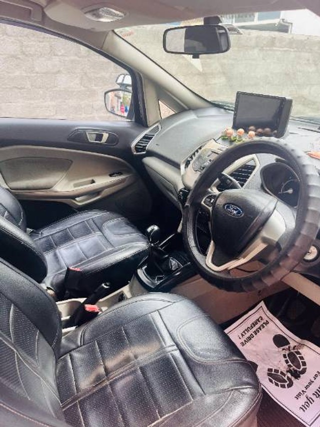 Second-hand 2016 Ford Ecosport 1.5 TDCi Trend Plus BSIV for sale in Hyderabad-1