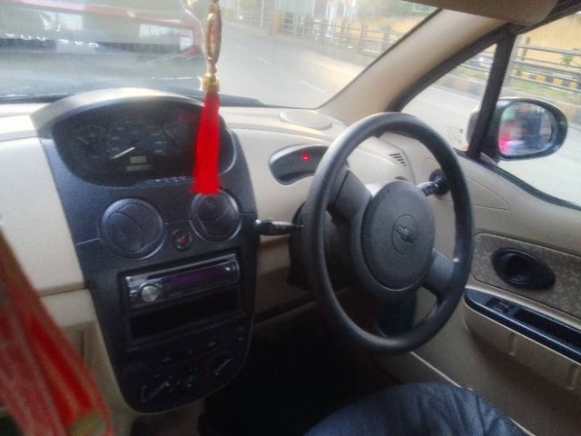 Second-hand 2009 Chevrolet Spark 1.0 LS for sale in Ranchi-4