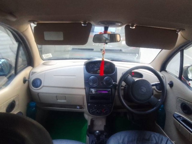 Second-hand 2009 Chevrolet Spark 1.0 LS for sale in Ranchi-6