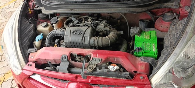 Second-hand 2017 Hyundai EON Era Plus for sale in Rajkot-1