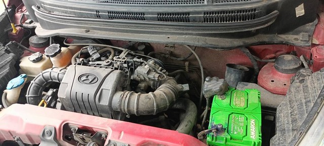 Second-hand 2017 Hyundai EON Era Plus for sale in Rajkot-2