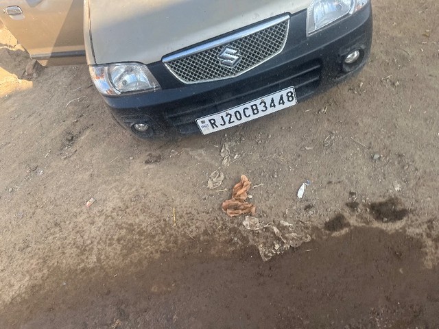 Second-hand 2010 Maruti Alto 800 STD for sale in Baran-3