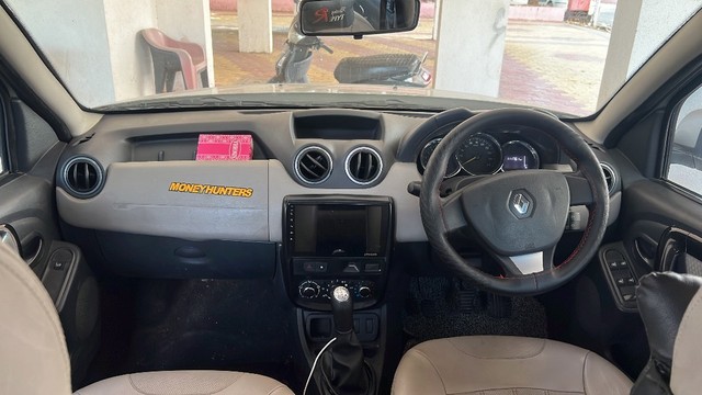 Second-hand 2015 Renault Duster 85PS Diesel RxL for sale in Baramati-5