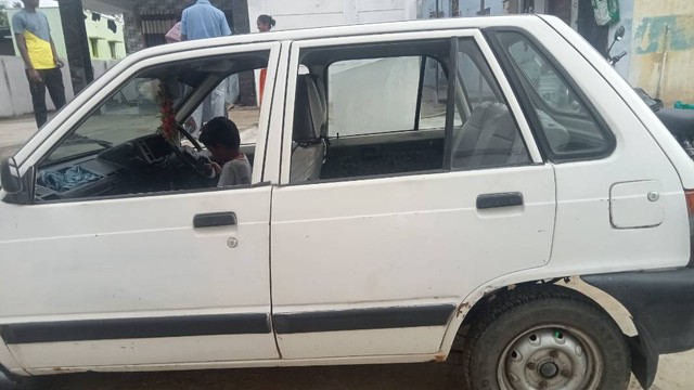 Second-hand 1998 Maruti 800 AC BSII for sale in Salem-3