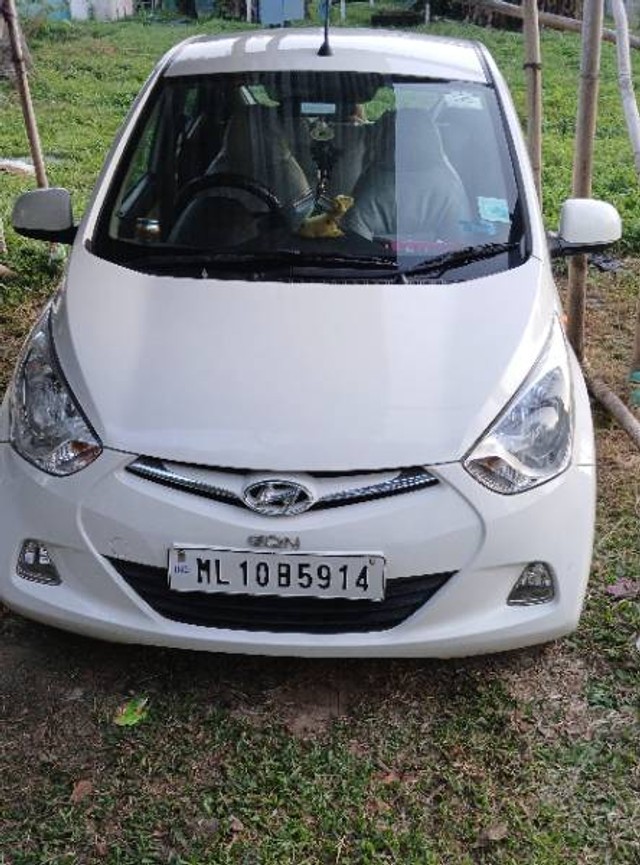 Second-hand 2018 Hyundai EON Sportz for sale in Kamrup