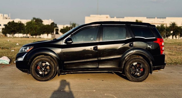 Second-hand 2012 Mahindra XUV500 W6 2WD for sale in Rajkot-2