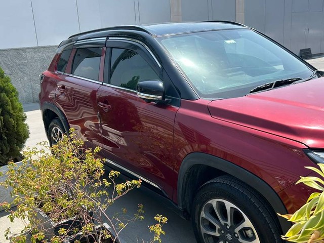 Second-hand 2023 Maruti Grand Vitara Alpha Plus Hybrid CVT for sale in Nanded-1