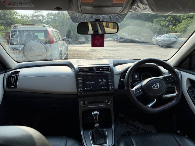 Second-hand 2020 Hyundai Creta S BSVI for sale in Mumbai-3
