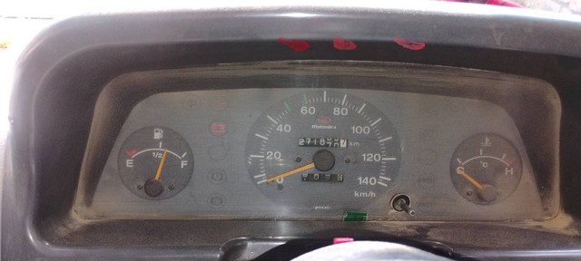 Second-hand 2009 Mahindra Bolero DI for sale in Rewa-10