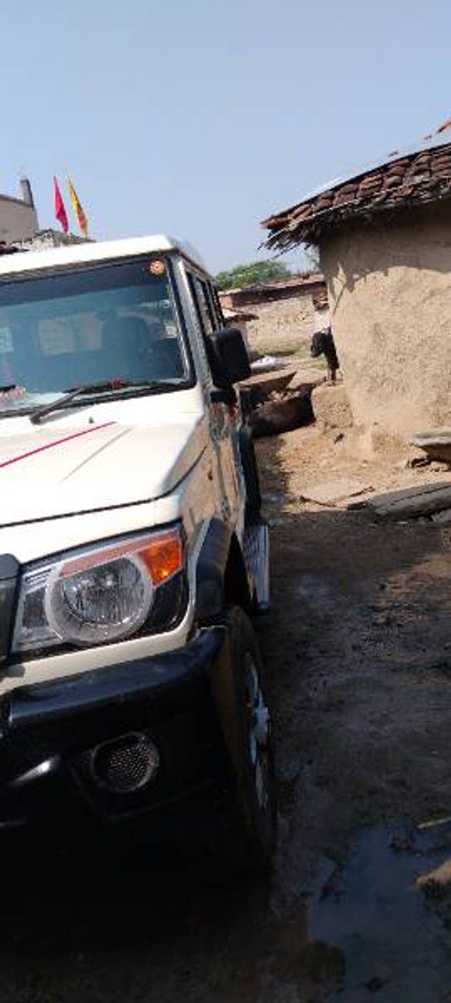 Second-hand 2009 Mahindra Bolero DI for sale in Rewa-3