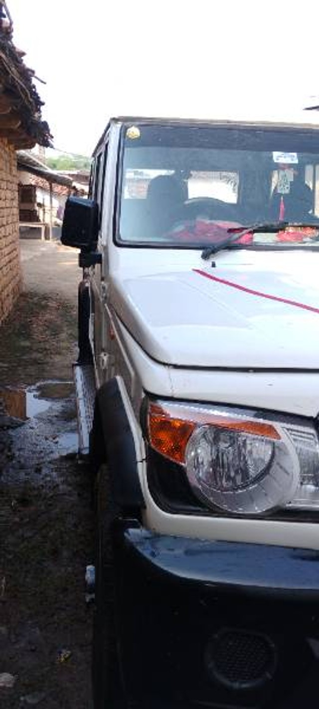 Second-hand 2009 Mahindra Bolero DI for sale in Rewa-7