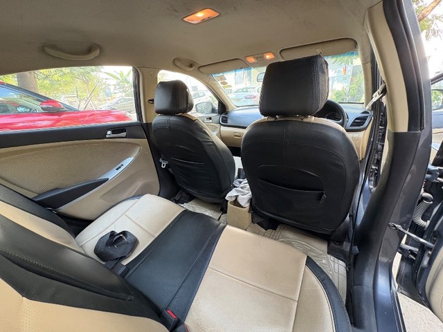 Hyundai Verna 1.4 VTVT Second-hand 2014 Hyundai Verna 1.4 VTVT for sale in Gurgaon-7