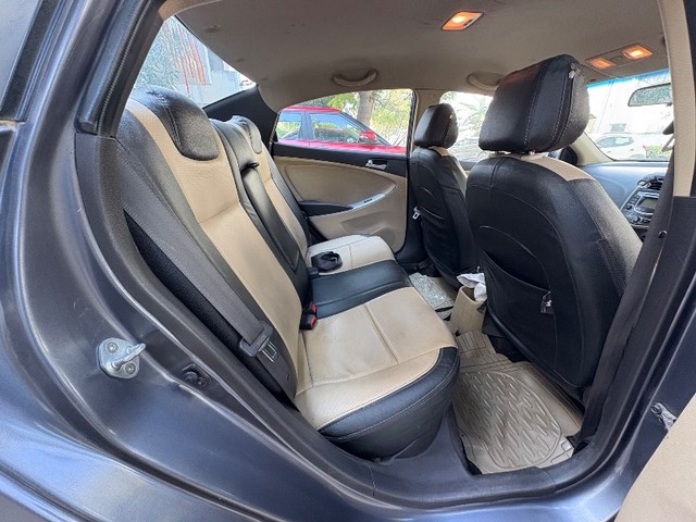 Hyundai Verna 1.4 VTVT Second-hand 2014 Hyundai Verna 1.4 VTVT for sale in Gurgaon-6