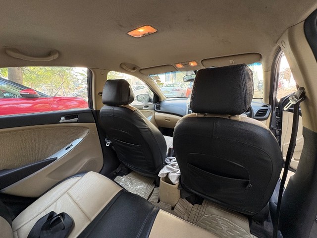 Hyundai Verna 1.4 VTVT Second-hand 2014 Hyundai Verna 1.4 VTVT for sale in Gurgaon-3