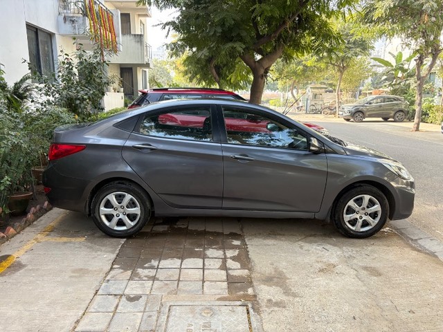 Hyundai Verna 1.4 VTVT Second-hand 2014 Hyundai Verna 1.4 VTVT for sale in Gurgaon-1
