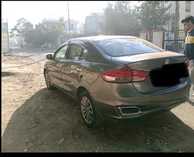 Second-hand 2018 Maruti Ciaz 1.4 Alpha for sale in Jaipur-4