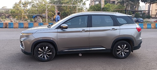 Second-hand 2019 MG Hector Sharp DCT for sale in Satara-1