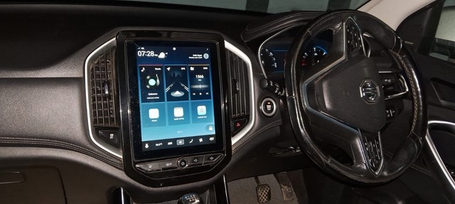 Second-hand 2019 MG Hector Sharp DCT for sale in Satara-6