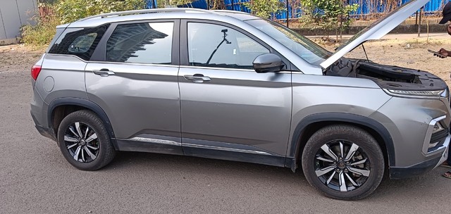 Second-hand 2019 MG Hector Sharp DCT for sale in Satara-9